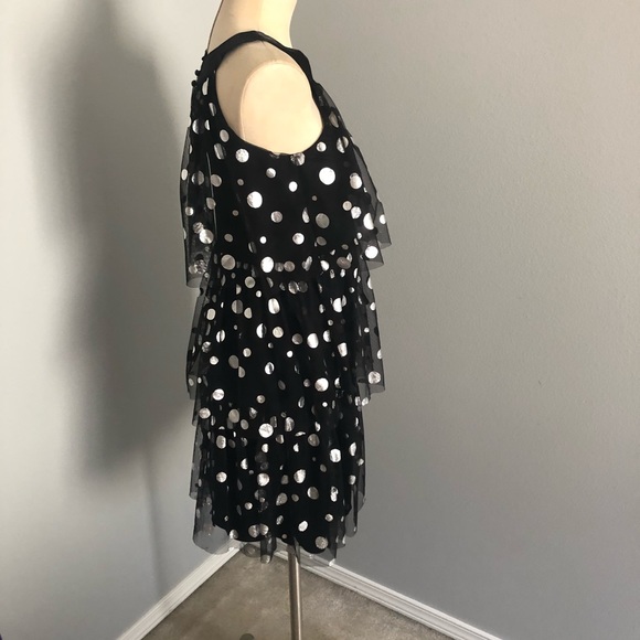 Polka dot dress - Picture 5 of 7